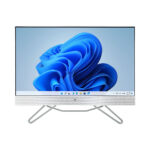 ست کامپیوتر HP All-in-one Intel Core i5 و کیبورد